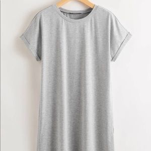 Tee shirt dress